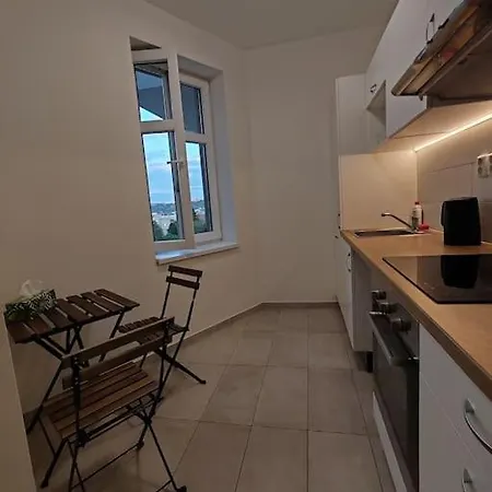Star With Terrace 3c Μπρνο