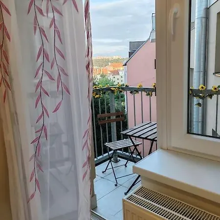 Star With Terrace 3c Διαμέρισμα *