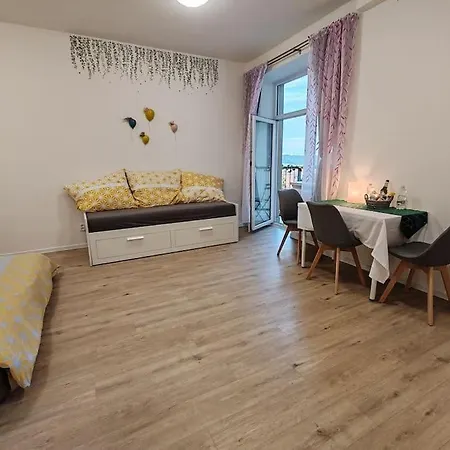 Διαμέρισμα Star With Terrace 3c Μπρνο